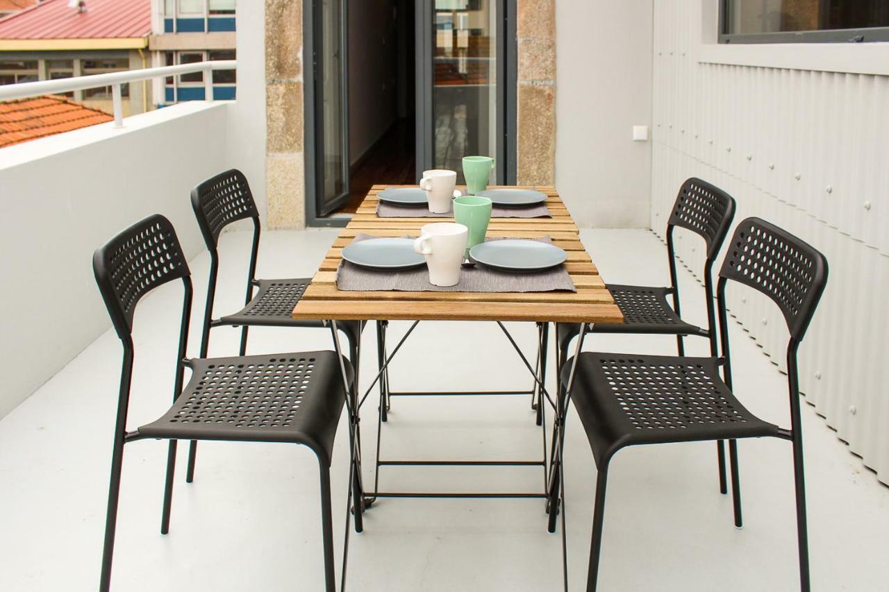 Bonjardim Flats - T1 + 1 Com Terraco Apartment Porto Exterior photo